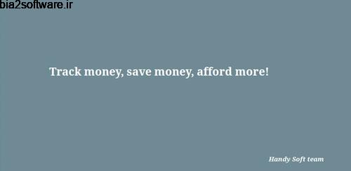 Handy Budget v1.4.1 مدیریت بودجه اندروید Handy Budget v1.4.1 مدیریت بودجه اندروید