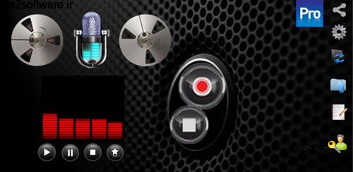 Killer Voice Recorder Pro v1.1.8 ضبط صدا برای اندروید Killer Voice Recorder Pro v1.1.8 ضبط صدا برای اندروید