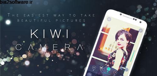 Kiwi Camera 1.0.2 دوربین کیوی برای اندروید Kiwi Camera 1.0.2 دوربین کیوی برای اندروید