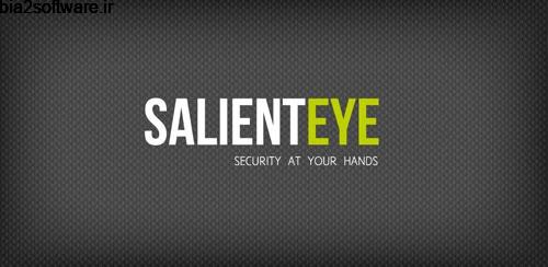 SalientEye 2.0.941 تبدیل اندروید به حسگر امنیتی اندروید SalientEye 2.0.941 تبدیل اندروید به حسگر امنیتی اندروید