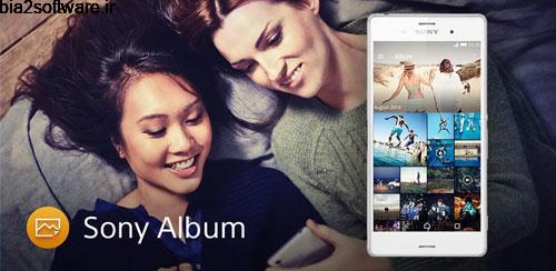 Sony Album 7.2.A.0.6 گالری سونی اندروید Sony Album 7.2.A.0.6 گالری سونی اندروید