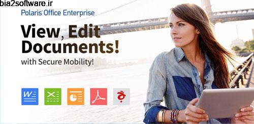 Polaris Office for Good v2.0.3 پلاریس آفیس اندروید Polaris Office for Good v2.0.3 پلاریس آفیس اندروید