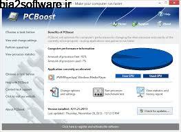 افزایش سرعت سیستم PCBoost 5.7.11 افزایش سرعت سیستم PCBoost 5.7.11