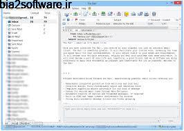 مدیریت ایمیل The Bat Professional 7.2 مدیریت ایمیل The Bat Professional 7.2