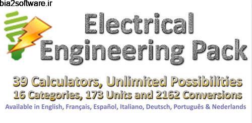 Electrical Engineering Pack v2.0 پک مهندسی برق Electrical Engineering Pack v2.0 پک مهندسی برق