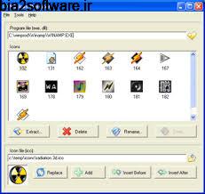تغییر آیکون Sib Icon Replacer 2.31 تغییر آیکون Sib Icon Replacer 2.31