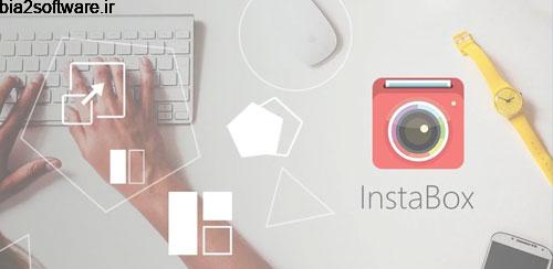 InstaBox 2.41 ویرایشگر تصاویر اینستاباکس اندروید InstaBox 2.41 ویرایشگر تصاویر اینستاباکس اندروید