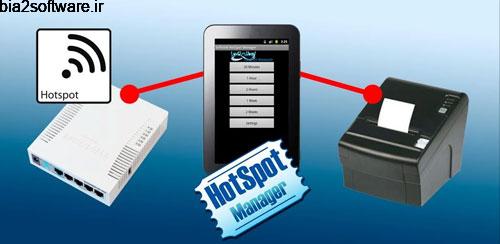 HotSpot Manager v1.8.1 مدیریت هات اسپات اندروید HotSpot Manager v1.8.1 مدیریت هات اسپات اندروید