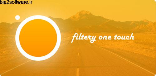 Filtery One Touch 1.1.0 فیلتر گذاشتن بر روی تصاویر اندروید Filtery One Touch 1.1.0 فیلتر گذاشتن بر روی تصاویر اندروید