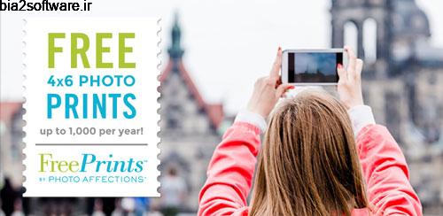 Free Prints 2.2.0 پرینت تصاویر اندروید Free Prints 2.2.0 پرینت تصاویر اندروید