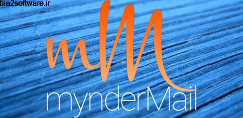 mynderMail Free 1.2.6 مدیریت ایمیل میندرمیل اندروید mynderMail Free 1.2.6 مدیریت ایمیل میندرمیل اندروید