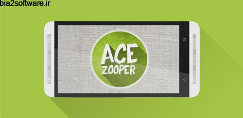 Ace Zooper v0.2 تم زوپر آس اندروید Ace Zooper v0.2 تم زوپر آس اندروید