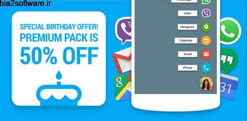 Ready Contacts + Dialer Pro v2.1.0 مدیریت شماره ها در اندروید Ready Contacts + Dialer Pro v2.1.0 مدیریت شماره ها در اندروید