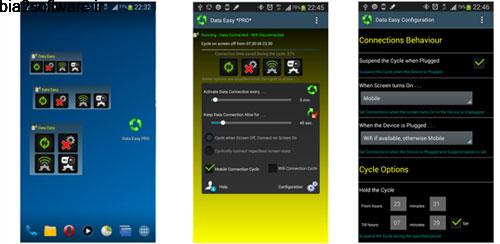 Data Easy PRO v3.4 قطع کردن خودکار اینترنت اندروید Data Easy PRO v3.4 قطع کردن خودکار اینترنت اندروید