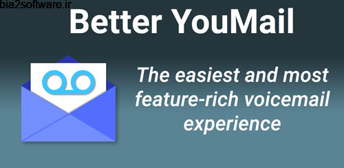 Better YouMail v7.0.2 مدیریت پست صوتی اندروید Better YouMail v7.0.2 مدیریت پست صوتی اندروید