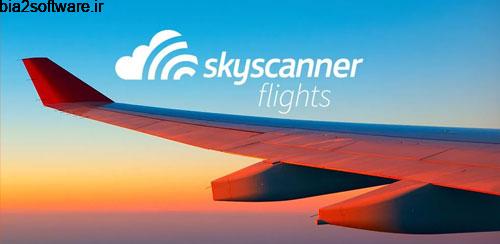 Skyscanner v2.0.14 اطلاعات پرواز هواپیماها برای اندروید Skyscanner v2.0.14 اطلاعات پرواز هواپیماها برای اندروید