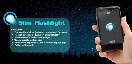Flashlight ☼ Contribution v3.0.6 چراغ قوه برای اندروید Flashlight ☼ Contribution v3.0.6 چراغ قوه برای اندروید