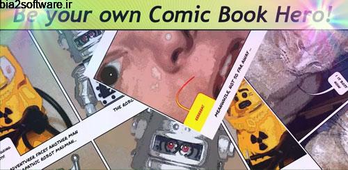 Comic Strip It! pro v1.6.7 ساخت کمیک استریپ برای اندروید Comic Strip It! pro v1.6.7 ساخت کمیک استریپ برای اندروید