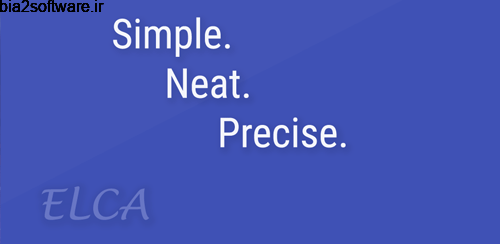 ELCA Voice Recorder 2 ضبط صدای الکا برای اندروید ELCA Voice Recorder 2 ضبط صدای الکا برای اندروید