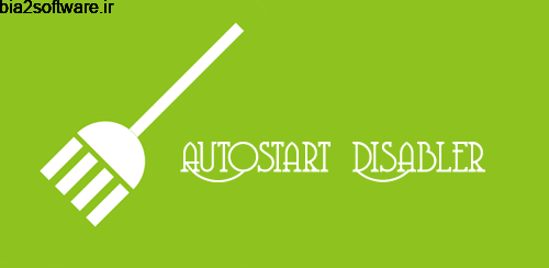 Autostart Disabler Pro v1.3.1 پاکسازی رم دستگاه اندروید Autostart Disabler Pro v1.3.1 پاکسازی رم دستگاه اندروید