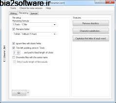 ویرایش تگ فایلهای MP3 به صورت گروهی ID3 Renamer 7.2.7 ویرایش تگ فایلهای MP3 به صورت گروهی ID3 Renamer 7.2.7