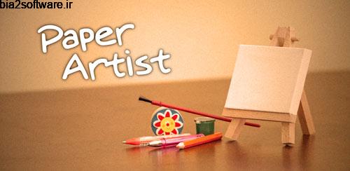 Paper Artist v2.1.0 ساختن عکس هنری اندروید Paper Artist v2.1.0 ساختن عکس هنری اندروید