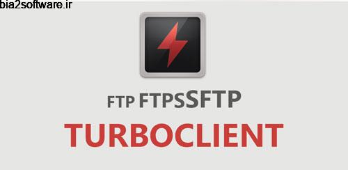 Turbo FTP client & SFTP client Pro v3.5.3 کلاینت اف تی پی اندروید Turbo FTP client & SFTP client Pro v3.5.3 کلاینت اف تی پی اندروید