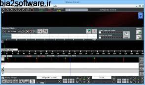 پخش MIDI و ترک های صوتی WinLive Pro Synth 6 پخش MIDI و ترک های صوتی WinLive Pro Synth 6