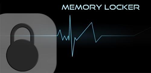 Memory Locker v2.0.2 قفل کردن مموری برای اندروید Memory Locker v2.0.2 قفل کردن مموری برای اندروید
