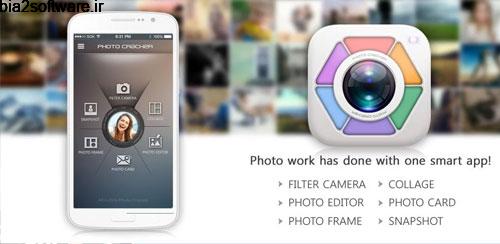 Photocracker PRO -Photo Editor v1.1.1 ویرایشگر عکس اندروید Photocracker PRO -Photo Editor v1.1.1 ویرایشگر عکس اندروید
