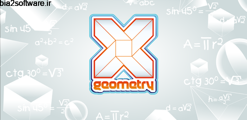 Geometry Solver Pro v1.27 حل کردن مسئله هندسه اندروید Geometry Solver Pro v1.27 حل کردن مسئله هندسه اندروید