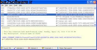 پاکسازی رجیستری ویندوز Registry Trash Keys Finder 3.9.4 پاکسازی رجیستری ویندوز Registry Trash Keys Finder 3.9.4