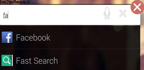 Fast Search Plus 2015 v4.7 جستجوی سریع در اندروید Fast Search Plus 2015 v4.7 جستجوی سریع در اندروید