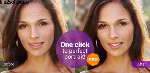 Visage Lab PRO – face retouch v2.14 روتوش صورت اندروید Visage Lab PRO – face retouch v2.14 روتوش صورت اندروید