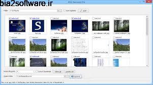 بازیابی عکس ها با فرمت JPEG (برای ویندوز) JPEG Recovery Pro 6.1 Windows بازیابی عکس ها با فرمت JPEG (برای ویندوز) JPEG Recovery Pro 6.1 Windows
