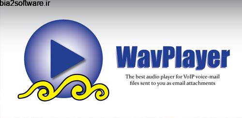 WavPlayer v2.18 پلیر صوتی اندروید WavPlayer v2.18 پلیر صوتی اندروید