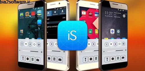 iSlider iOS 8 v1.0 اسلایدر آی او اس هشت برای اندروید iSlider iOS 8 v1.0 اسلایدر آی او اس هشت برای اندروید