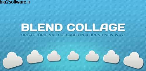 Blend Collage PRO v2.0 مخلوط کردن عکس ها در اندروید Blend Collage PRO v2.0 مخلوط کردن عکس ها در اندروید