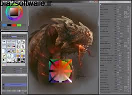 نقاشی (برای ویندوز) MyPaint 1.2.1 Windows نقاشی (برای ویندوز) MyPaint 1.2.1 Windows