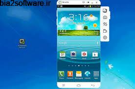 نمایش صفحه گوشی در کامپیوتر (برای ویندوز) Wondershare MirrorGo 1.5.1 Windows نمایش صفحه گوشی در کامپیوتر (برای ویندوز) Wondershare MirrorGo 1.5.1 Windows