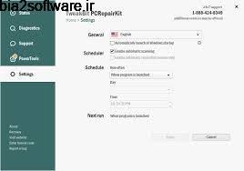تعمیر ویندوز TweakBit PCRepairKit 1.8.1 Windows تعمیر ویندوز TweakBit PCRepairKit 1.8.1 Windows