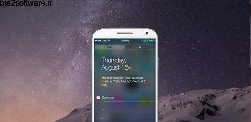 iNoty v1.4.0.3 مدیریت نوتیفیکیشن اندروید iNoty v1.4.0.3 مدیریت نوتیفیکیشن اندروید