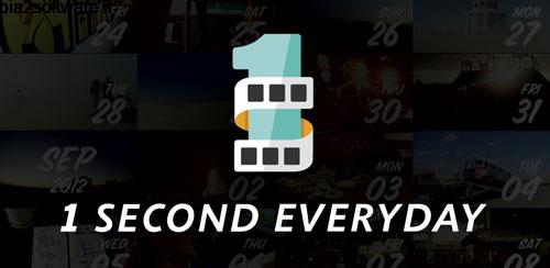 1 Second Everyday FULL v1.7.1 یک ثانیه از هر روز اندروید 1 Second Everyday FULL v1.7.1 یک ثانیه از هر روز اندروید