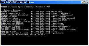 بروزرسانی بایوس کارت گرافیک های NVIDIA (برای ویندوز) nVFlash 5.353.0 Windows بروزرسانی بایوس کارت گرافیک های NVIDIA (برای ویندوز) nVFlash 5.353.0 Windows