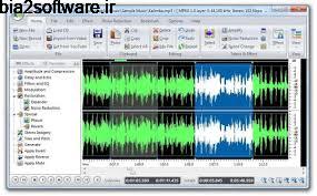 ضبط و ویرایش صدا (برای ویندوز) Cool Record Edit Deluxe 9.8 Windows ضبط و ویرایش صدا (برای ویندوز) Cool Record Edit Deluxe 9.8 Windows