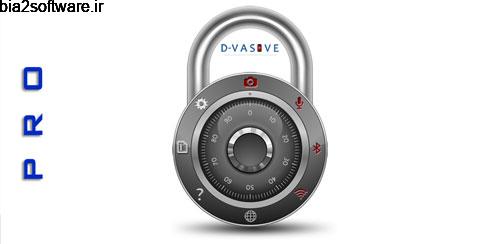 D-Vasive Pro by John McAfee v2.1.3 ضد جاسوسی برای اندروید D-Vasive Pro by John McAfee v2.1.3 ضد جاسوسی برای اندروید