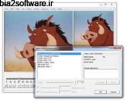 ویرایش فیلم (برای ویندوز) VirtualDub 1.10 Windows ویرایش فیلم (برای ویندوز) VirtualDub 1.10 Windows