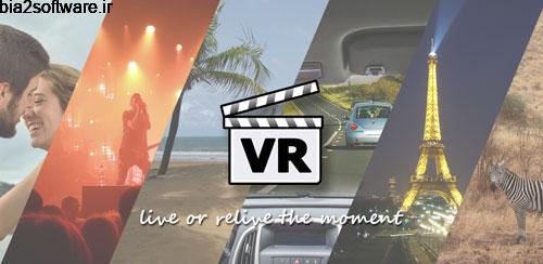 VR Player v1.8.1 پلیر واقعیت مجازی اندروید VR Player v1.8.1 پلیر واقعیت مجازی اندروید