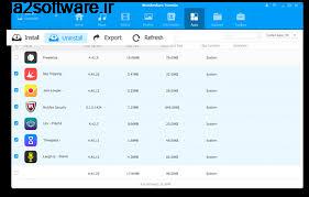 مدیریت گوشی (برای کامپیوتر) Wondershare TunesGo 9.3 Windows مدیریت گوشی (برای کامپیوتر) Wondershare TunesGo 9.3 Windows