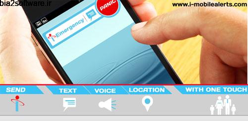 EMERGENCY ALERT – Save a Life v1.0 اخطار اورژانسی برای اندروید EMERGENCY ALERT – Save a Life v1.0 اخطار اورژانسی برای اندروید